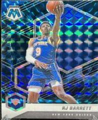 Rj Barrett deals Mosaic Genesis SGC 9.5