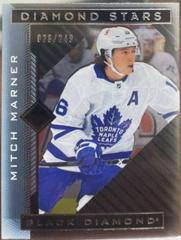 Mitch Marner #BDS-MM Hockey Cards 2021 Upper Deck Black Diamond Stars Prices