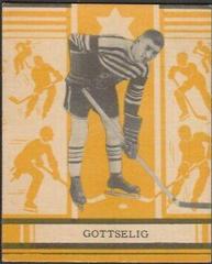 Johnny Gottselig [Series C] #80 Hockey Cards 1935 O-Pee-Chee Prices