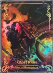 Ghost Rider [Rainbow Foil] #RFB2 Marvel 2018 Masterpieces Prices