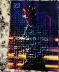 Darth Maul #AS-7 Star Wars 2024 Topps Chrome Galaxy Art of the Sith Prices