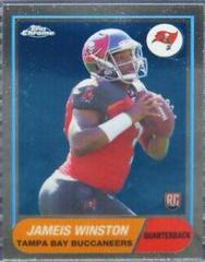 Jameis Winston [Rookie Refractor] #T60RC-JW Football Cards 2015 Topps Chrome 60th Anniversary Prices