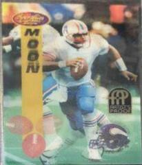 Warren Moon [Artist's Proof] #142 Football Cards 1994 Sportflics Prices