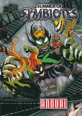 Madness #SY-20 Marvel 2023 Upper Deck Annual Summer of Symbiotes Prices