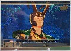 Loki [Possibilities] #17 Marvel 2023 Upper Deck What If Prices