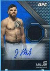 Jim Miller #KAR-JMI Ufc Cards 2020 Topps UFC Knockout Autograph Relics Prices