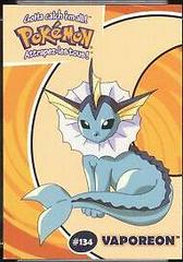 Vaporeon #25 Pokemon Danone Pokemon Stadium Prices