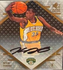 Kevin Durant 2007-08 SP Rookie Edition high quality #61 BGS 9.5 GEM MINT Rookie RC