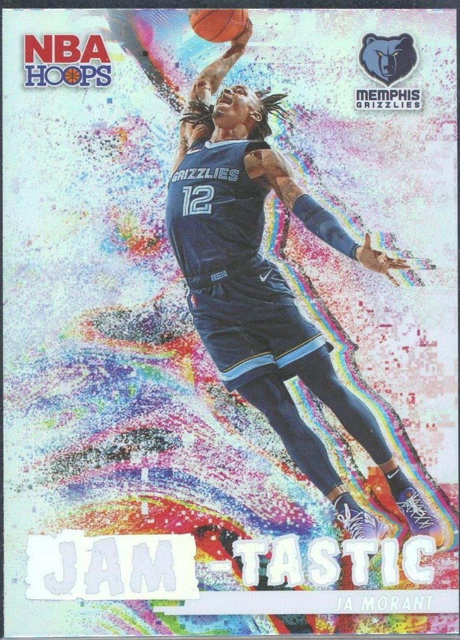Ja Morant #12 Prices | 2022 Panini Hoops JAM Tastic | Basketball Cards