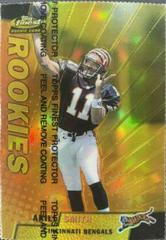 Akili Smith [Gold Refractor w/ Coating] #149 Football Cards 1999 Topps Finest Prices