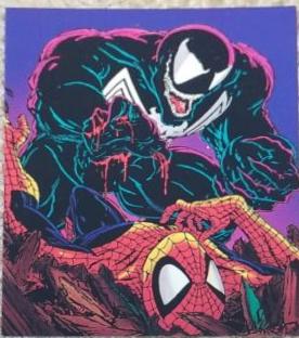 Venom #72 Marvel 1992 Comic Images Spider-Man II