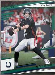 Matt Ryan [Green] #11 Football Cards 2022 Panini Prestige Prices