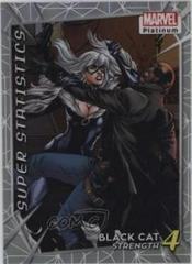 Black Cat [Rainbow] #SS16 Marvel 2023 Upper Deck Platinum Super Statistics Prices