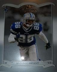 Antonio Bryant [2003 National] #27 Football Cards 2003 Panini Donruss Classics Prices