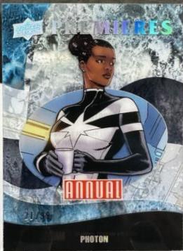 Photon #23 Marvel 2023 Upper Deck Annual Premieres