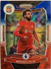 Prizm Red Blue Mohamed buy Salah PSA 10