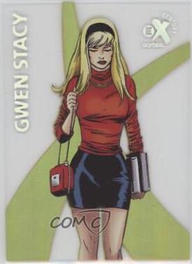 Gwen Stacy #EX4 Marvel 2017 Spider-Man EX Century