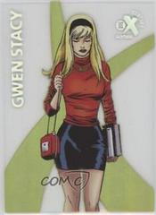 Gwen Stacy #EX4 Marvel 2017 Spider-Man EX Century Prices