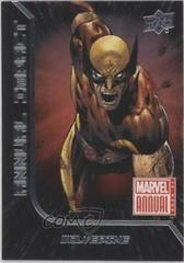 Wolverine #AI-5 Marvel 2020 Upper Deck Annual Impact Prices