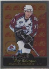 Ray Bourque #R8 Hockey Cards 2015 O-Pee-Chee Platinum Retro Prices