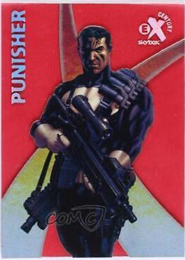 Punisher [Then] #EX41 Marvel 2017 Spider-Man EX Century