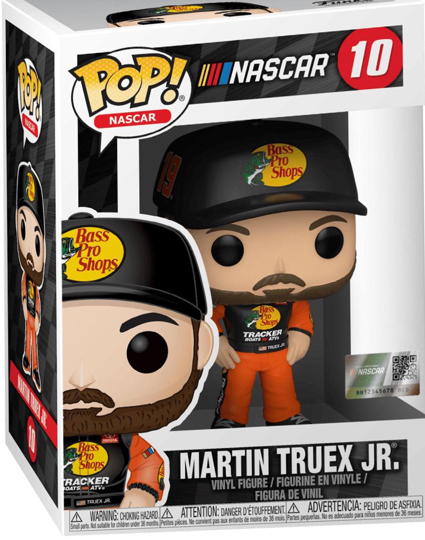 Martin Truex Jr. #10 Funko POP NASCAR