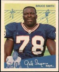 Bruce Smith #78 Football Cards 1997 Fleer Goudey II Prices