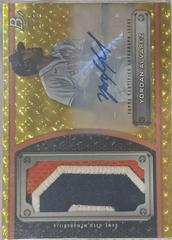 Yordan Alvarez #PLPA-YA Baseball Cards 2022 Bowman Platinum Patches Autographs Prices