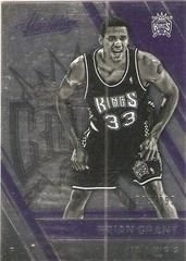 Brian Grant #154 Basketball Cards 2016 Panini Absolute Prices