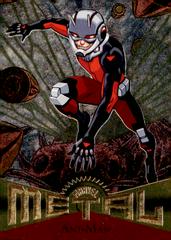 Ant-Man #R-10 2024 SkyBox Metal Universe Avengers Retro Prices