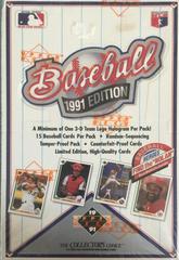 Hobby Box Prices | 1991 Upper Deck | Baseball Cards