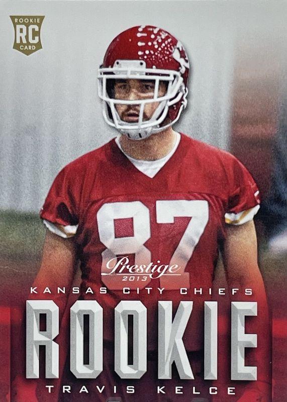 Buy 2013 Panini Score Travis Kelce Rookie PSA 9 Mint RC Chiefs