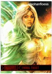 Emma Frost #28 Marvel 2012 Greatest Heroes Rittenhouse Archives Prices