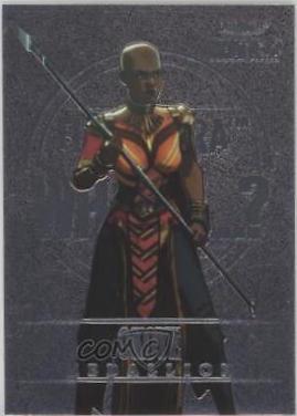 Okoye #M14 Marvel 2023 Upper Deck What If Medallion