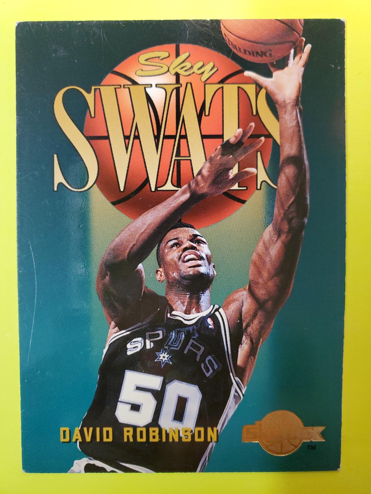 1992 Skybox Basketball Cards Most Valuable 44 - 3odrq32