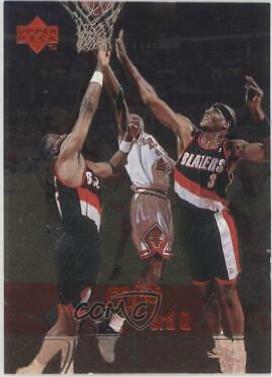 1998-99 Upper Deck MJX Michael cheapest Jordan basketball cards