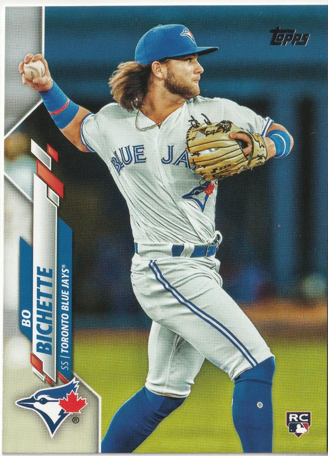 Bo Bichette #78 Prices [Rookie] | 2020 Topps | Baseball Cards