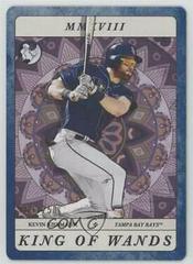 Kevin Kiermaier [Indigo] #TOD-16 Baseball Cards 2018 Topps Gypsy Queen Tarot of the Diamond Prices