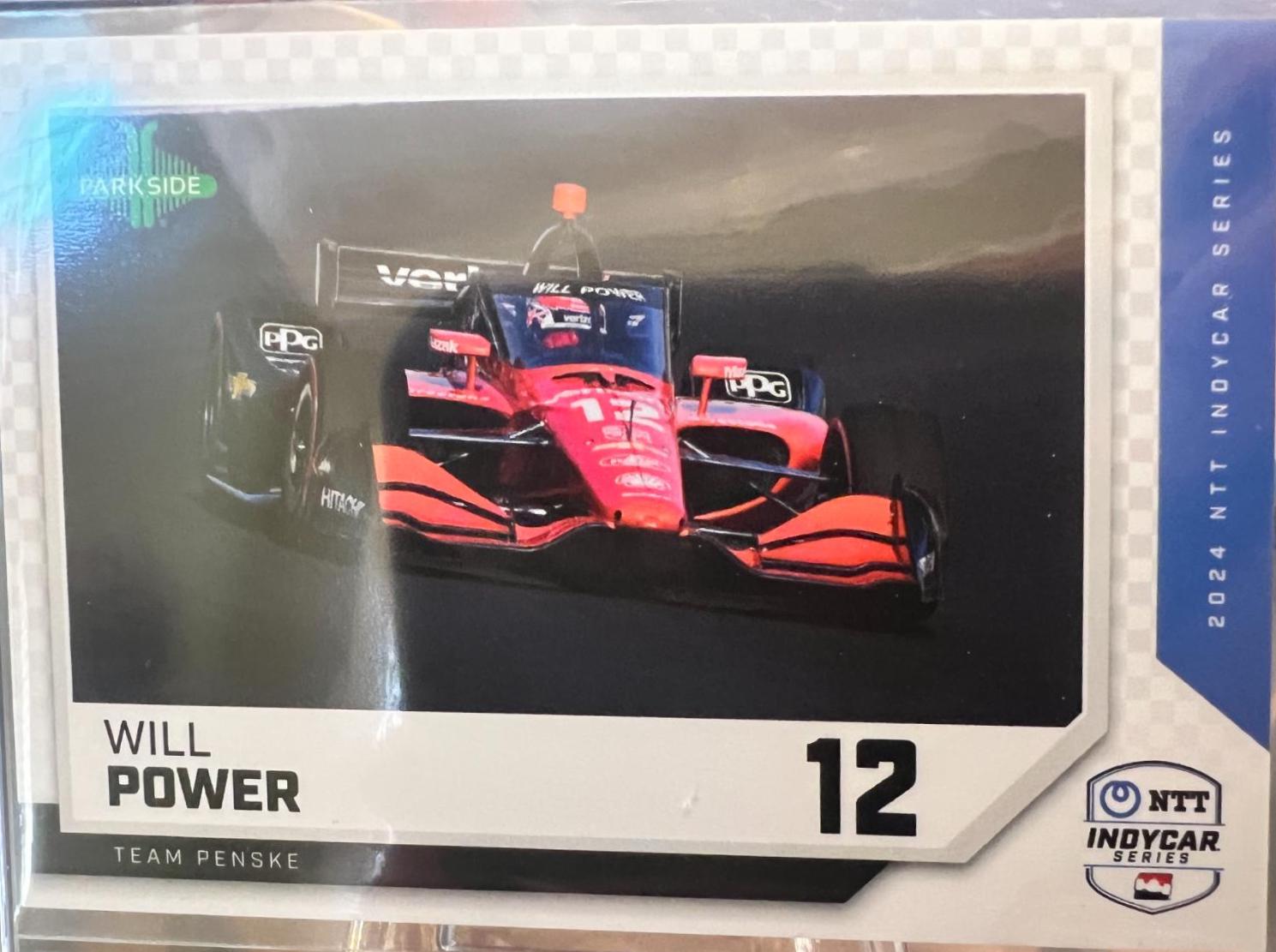 Will Power #14 Prices | 2024 Parkside NTT IndyCar | F1 & NASCAR Racings ...