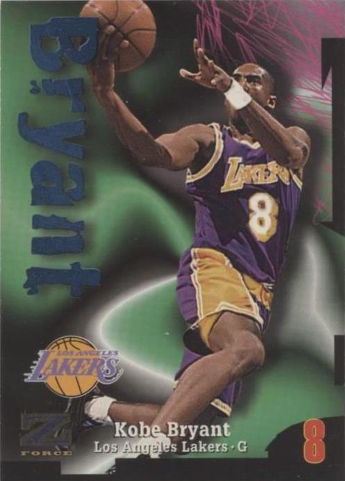 On sale Kobe Bryant Great Shots 13 of 30 SKYBOX 1988