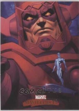 Galactus #27 Marvel 2008 Masterpieces