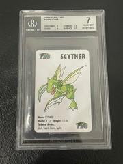 Scyther #123 Pokemon 1998 KFC Prices