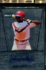 Jackie Bradley Jr. [Autograph] #JB1 Baseball Cards 2011 Leaf Metal Draft Prices