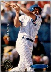 Mark Grace #29 Baseball Cards 1995 SP Championship Prices