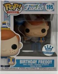 Birthday Freddy #195 Funko POP Freddy Funko Prices