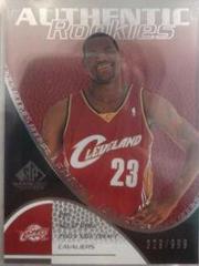 LeBron James Prices [Rookie] | 2003 SP Game Used | Basketball Cards