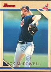 Jack Mcdowell #24 Baseball Cards 1996 Bowman Prices