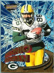 Antonio Freeman #69 Football Cards 1999 Pacific Revolution Prices