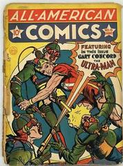 All-American Comics #15 (1940) Comic Books All-American Comics Prices