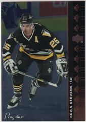 Kevin Stevens #SP62 Hockey Cards 1994 Upper Deck SP Insert Prices